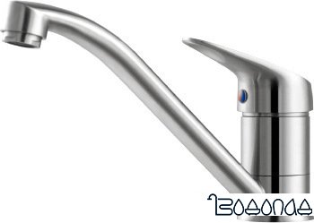 Смеситель Lemark EXPERT LM5071S