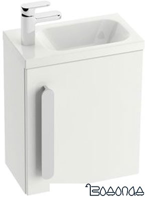 Ravak Тумба под умывальник SD Chrome 400 [X000000538]