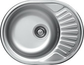 Кухонная мойка Kromevye EX 157 D Кухонная мойка Kromevye EX 157 D