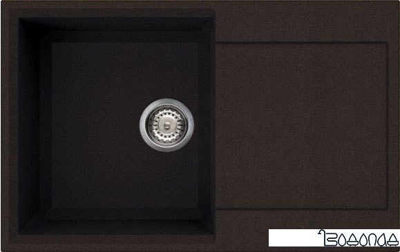 Кухонная мойка Omoikiri Sakaime 79-DC [4993280]