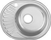 Кухонная мойка Ukinox FAD577.447-5K 1R Кухонная мойка Ukinox FAD577.447-5K 1R