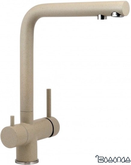 Смеситель ZorG Matto (песчаный берег) Смеситель ZorG Matto (песчаный берег)