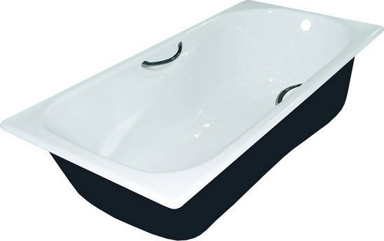 Ванна Универсал Сибирячка с ручками 150x75 фото 2