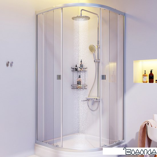 Душевой уголок AM.PM Х-Joy WK88DH