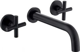 Смеситель Rea Exit REA-B8000 (черный)