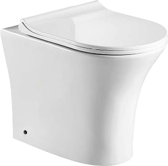 Унитаз CeramaLux 217D