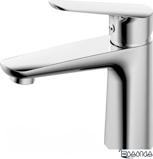 Смеситель Azario Campo AZ-KX168275C