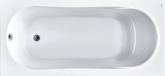Ванна Santek Касабланка 170x80 1WH302441