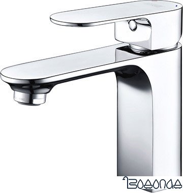 Смеситель Wasserkraft Dinkel 5803