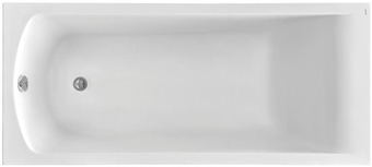 Ванна Santek Фиджи 180x80 1WH501706