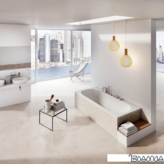 Ванна Ravak City Slim 180x80