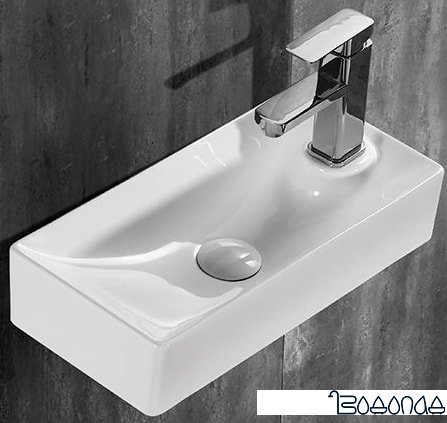 Умывальник Gid N9260 (белый)