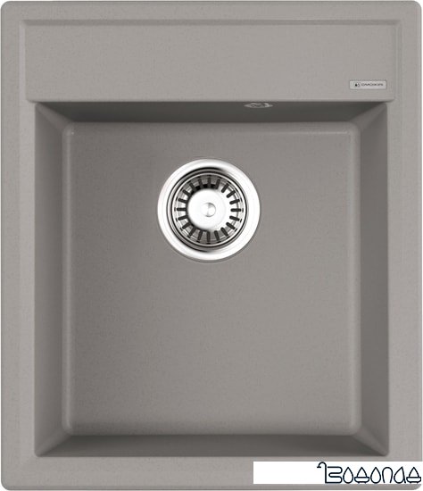 Кухонная мойка Omoikiri Daisen 42 GR