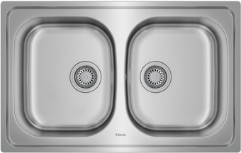 Кухонная мойка TEKA Easy Universe 80 T-XP 2B POLISHED