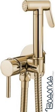 Гигиенический душ Rea Loop REA-B8979 (золотой) фото 1