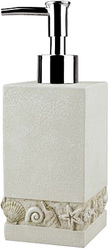 Дозатор для жидкого мыла Wasserkraft K-4399 (бежевый)