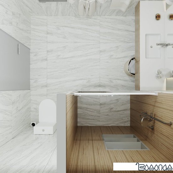 Душевая дверь Triton Слайд 120 фото 4