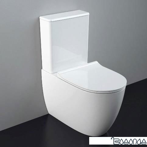 Унитаз Vitra Sento Rim-Ex 9830B003-7203 фото 2
