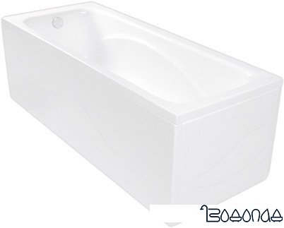 Ванна Poolspa Klio 150 x 70