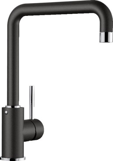 Смеситель Blanco Mili (черный) Смеситель Blanco Mili (черный)