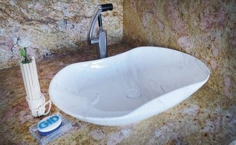 Умывальник Gid MNC503H012 (белый)