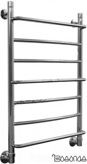 Полотенцесушитель Luxon H 80x50 (нижнее подключение)