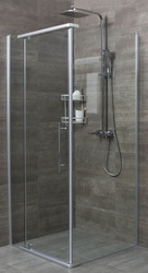 Душевой уголок Erlit ER 10109H 90x90