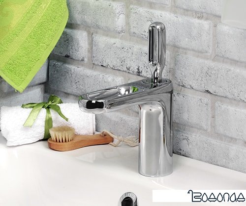 Смеситель Wasserkraft Kammel 1803