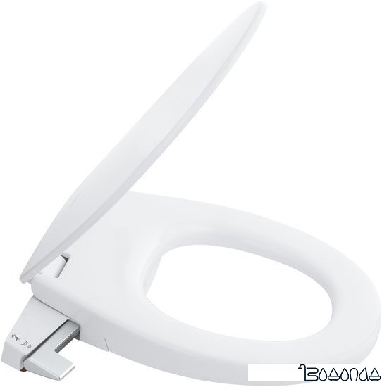 Электронная крышка-биде Grohe Bau 39648SH0