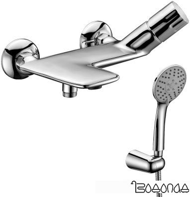 Смеситель Lemark Wing LM5302C