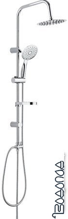 Душевая система Laveo Fino PL2 20OX