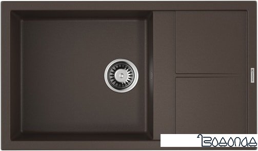 Кухонная мойка Omoikiri Sumi 86 DC