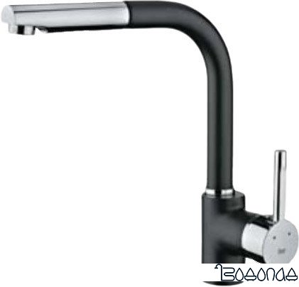 Смеситель TEKA ARK 938 (черный) [23938121N]