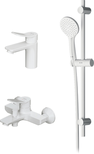 Комплект смесителей AM.PM X-Joy F43985A00