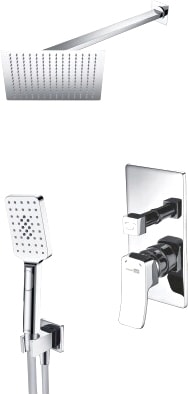 Душевая система Wasserkraft A16190