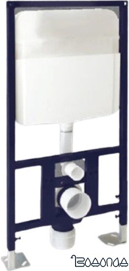 Инсталляция для унитаза Isvea 52AL0102I