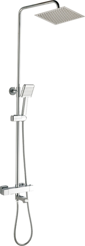 Душевая система Haiba HB2422 (хром)