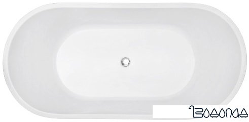 Ванна Abber AB9203-1.6 160x80