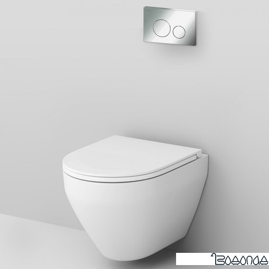 Унитаз AM.PM Spirit 2.0 FlashClean IS49051.701700