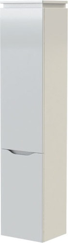 АВН Шкаф-пенал Nola 35 с корзиной 86.11