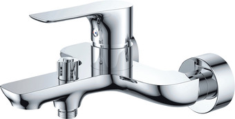 Смеситель Cron CN61172 (хром)