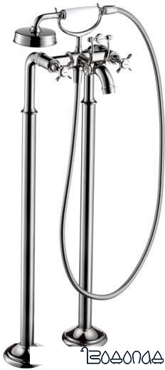 Смеситель Axor Montreux 16547000 (хром)