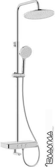 Душевая система IDDIS Shelf SHESBBTi06