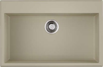 Кухонная мойка Omoikiri Tedori 79-BE (ваниль)
