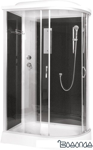 Душевая кабина Erlit ER3512PL-C4 120x80 фото 1