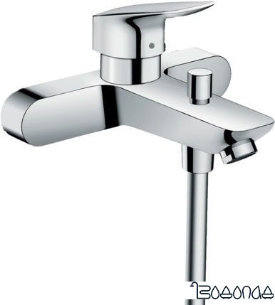 Смеситель Hansgrohe Logis 71401000 фото 1