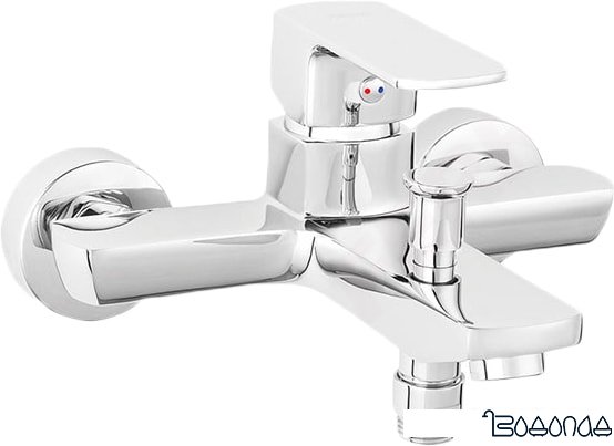 Смеситель Ferro Alba VerdeLine BLB1VL фото 1