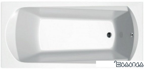 Ванна Ravak Domino Plus 160x70 C621R00000