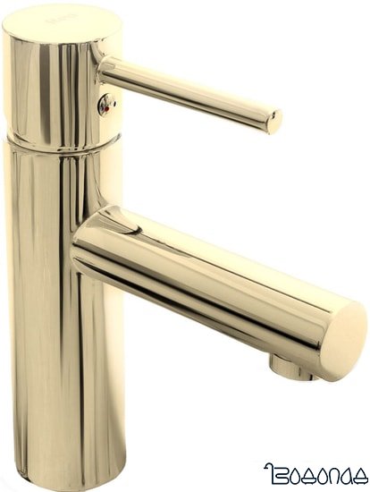 Смеситель Rea Tess REA-B8865 (золотой)