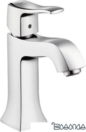 Смеситель Hansgrohe Metris Classic 31075000